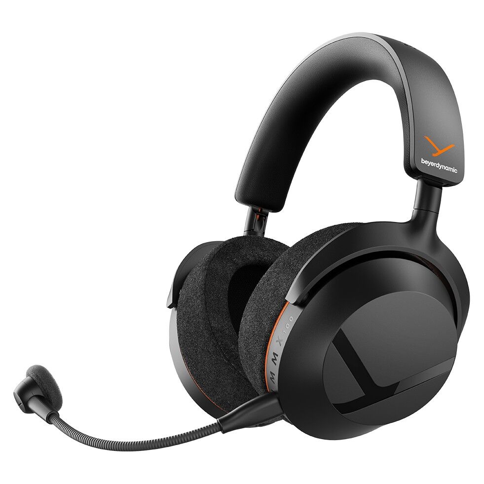 MMX 100 wireless Black Kablosuz Gaming Kulaklık