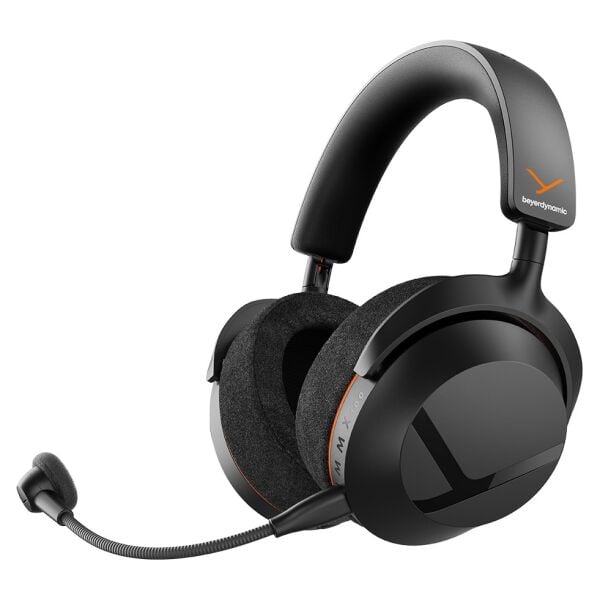 MMX 100 wireless Black Kablosuz Gaming Kulaklık