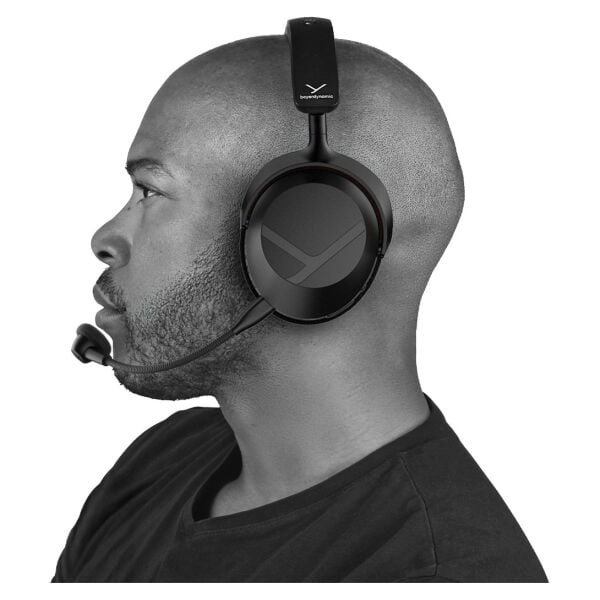 MMX 100 wireless Black Kablosuz Gaming Kulaklık