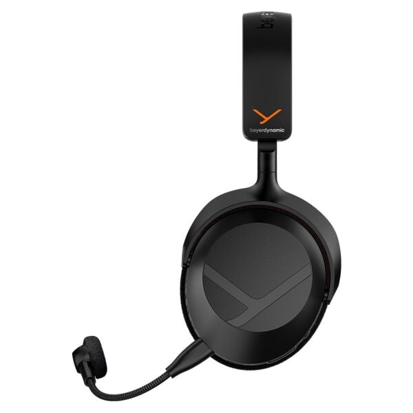 MMX 100 wireless Black Kablosuz Gaming Kulaklık