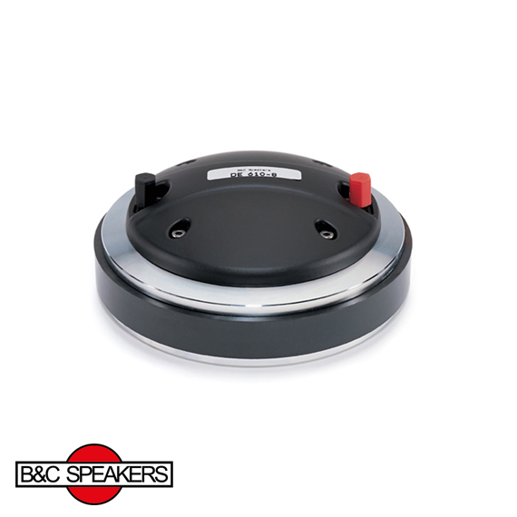 DE610 1,4'' 160 Watt Tweeter