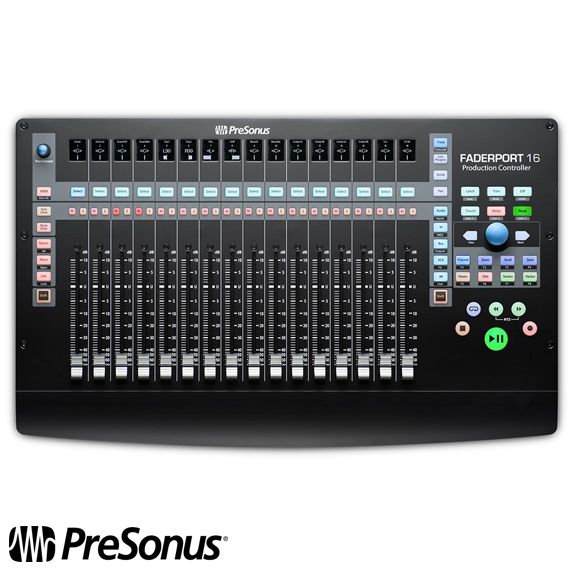 PRESONUS FaderPort 16