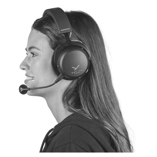 MMX 150 wireless Black Kablosuz Gaming Kulaklık