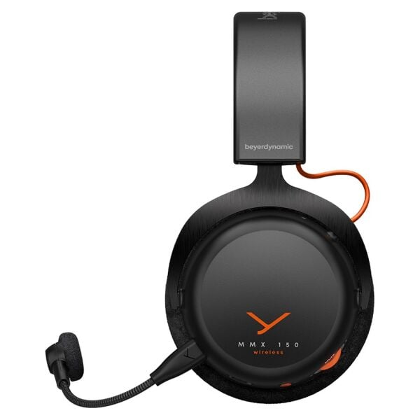 MMX 150 wireless Black Kablosuz Gaming Kulaklık