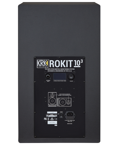 RP 10-3 G4 Aktif Stüdyo Monitörü (Tek)