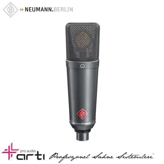 TLM 193 Geniş Diyafram Stüdyo Mikrofonu