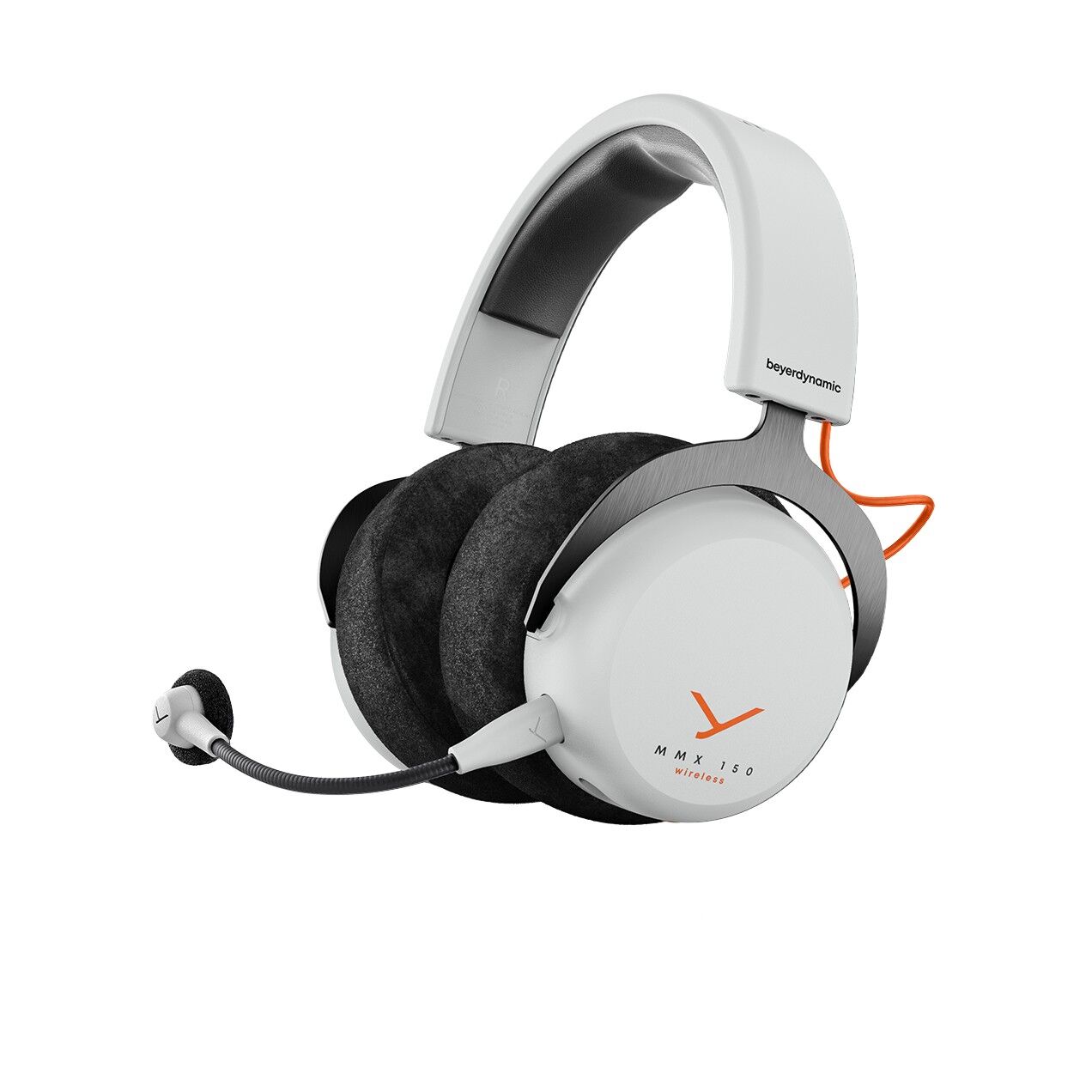 MMX 150 wireless Arctic White Kablosuz Gaming Kulaklık