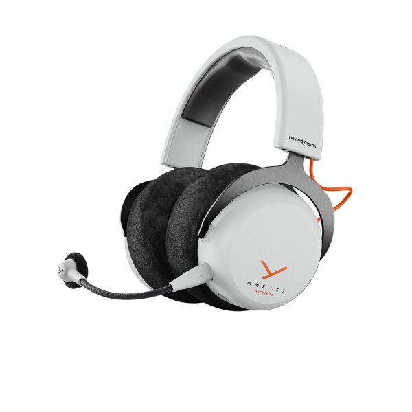 MMX 150 wireless Arctic White Kablosuz Gaming Kulaklık