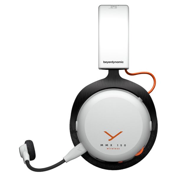 MMX 150 wireless Arctic White Kablosuz Gaming Kulaklık
