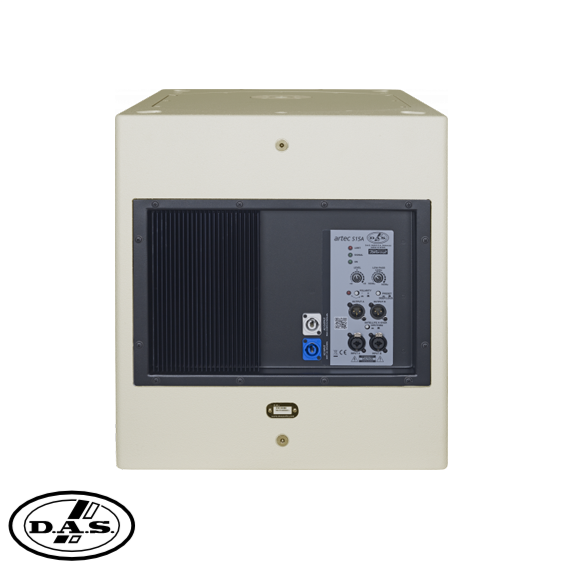 Artec S15A White 1x15'' 1000 Watt Aktif Subbass Hoparlör