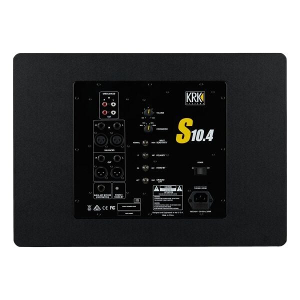 S10.4 Aktif Stüdyo Subwoofer