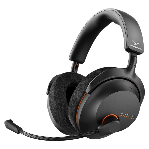 MMX 230 wireless Black Kablosuz Gaming Kulaklık