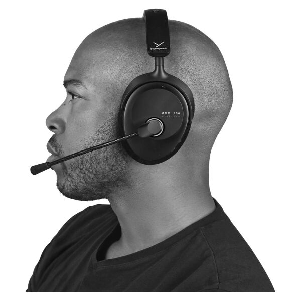 MMX 230 wireless Black Kablosuz Gaming Kulaklık