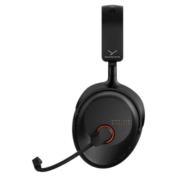 MMX 230 wireless Black Kablosuz Gaming Kulaklık