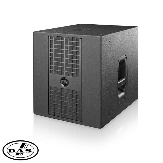 Artec S15A Black 1x15'' 1000 Watt Aktif Subbass Hoparlör