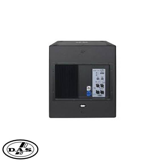 Artec S15A Black 1x15'' 1000 Watt Aktif Subbass Hoparlör