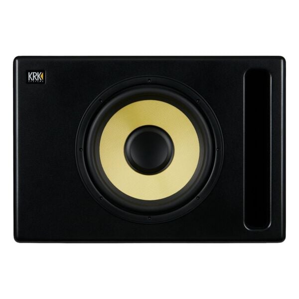 S12.4 Aktif Stüdyo Subwoofer