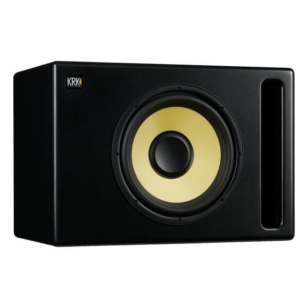 S12.4 Aktif Stüdyo Subwoofer