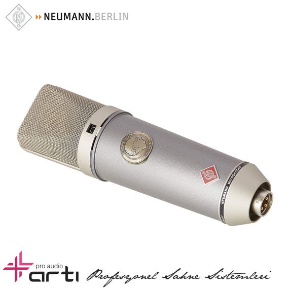 TLM 67 Geniş Diyafram Stüdyo Mikrofonu
