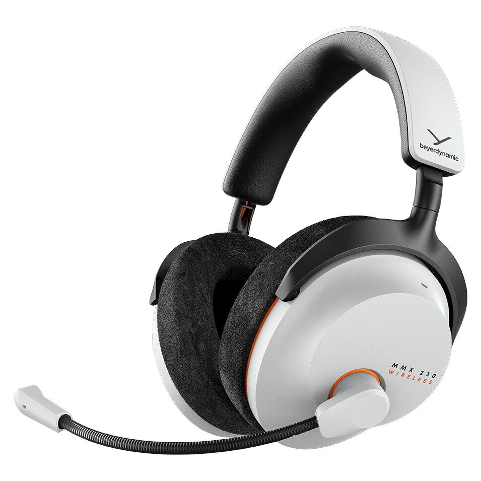 MMX 230 wireless Arctic White Kablosuz Gaming Kulaklık