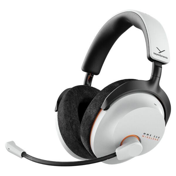 MMX 230 wireless Arctic White Kablosuz Gaming Kulaklık