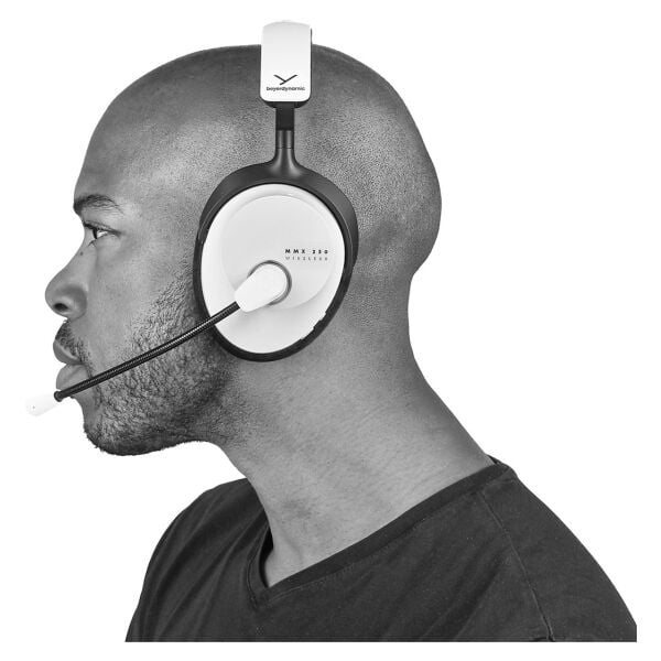 MMX 230 wireless Arctic White Kablosuz Gaming Kulaklık