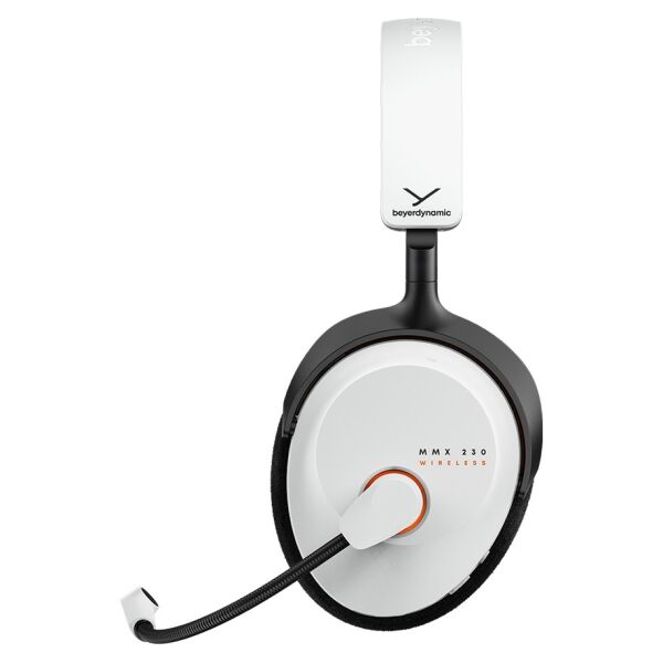 MMX 230 wireless Arctic White Kablosuz Gaming Kulaklık