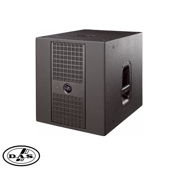 Artec S15 Black 1x15'' 800 Watt Pasif Subbass Hoparlör