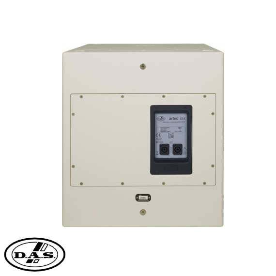 Artec S15 White 1x15'' 800 Watt Pasif Subbass Hoparlör