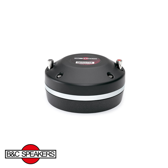DE900TN 1,4'' 220 Watt Tweeter