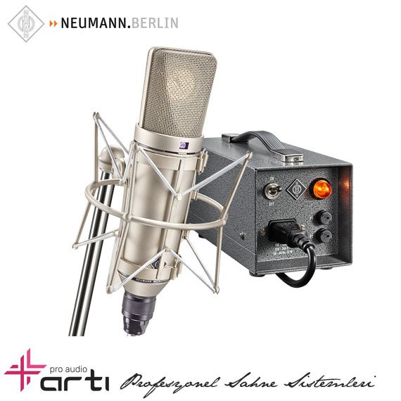 NEUMANN - U67 SET Geniş Diyafram Tüplü Mikrofon