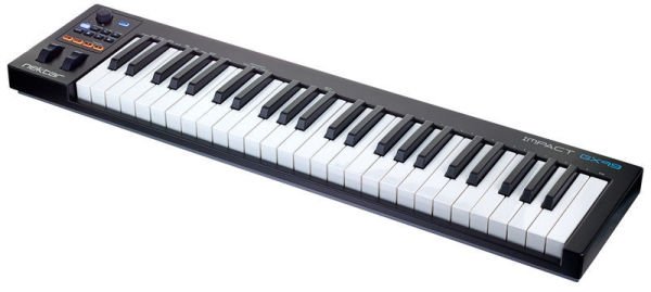 GX 49 49 Tuş Midi Klavye