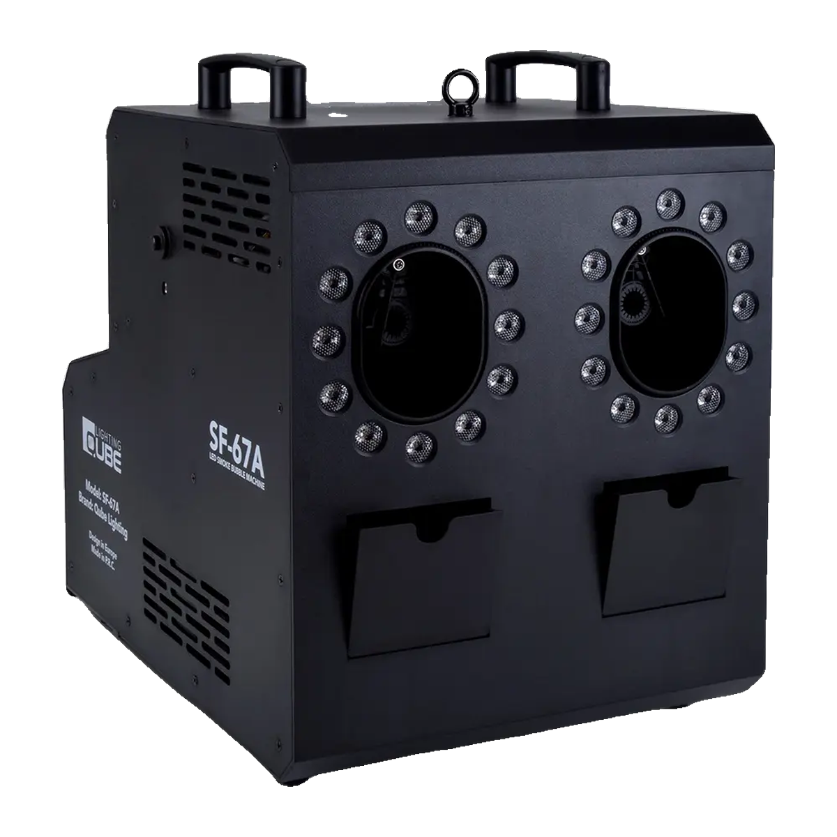SF67A 900 Watt LED Duman ve Balon Makinesi