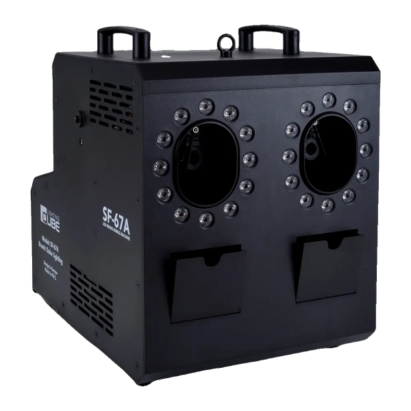 SF67A 900 Watt LED Duman ve Balon Makinesi