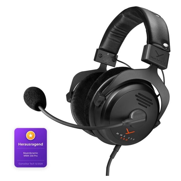 MMX 330 PRO Açık Gaming Kulaklık