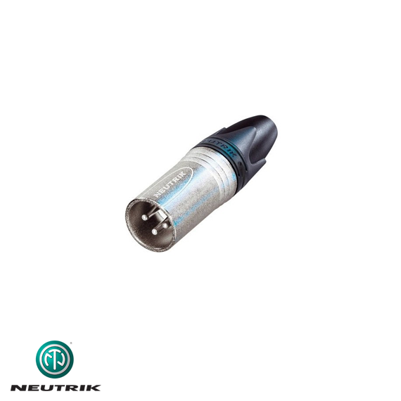 NC3MXX Erkek XLR Konnektör