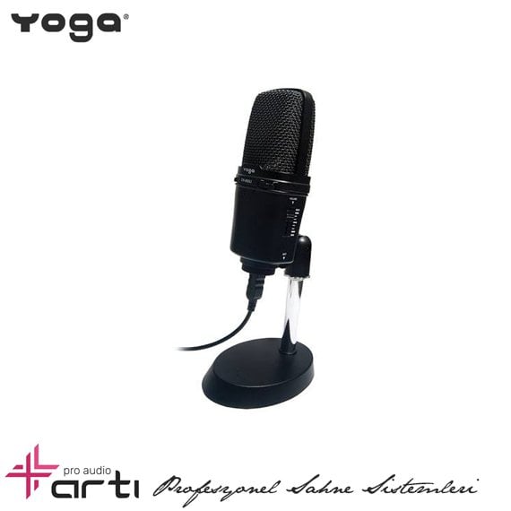 EM860U USB Condanser Mikrofon