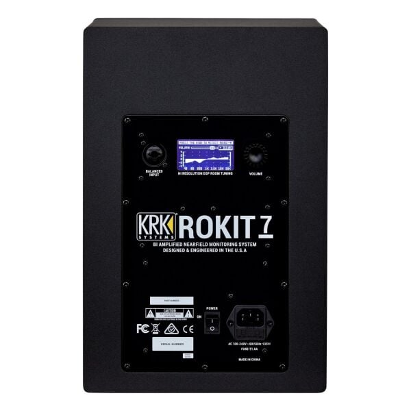 Rokit 7 G4 Aktif Stüdyo Monitörü (Tek)