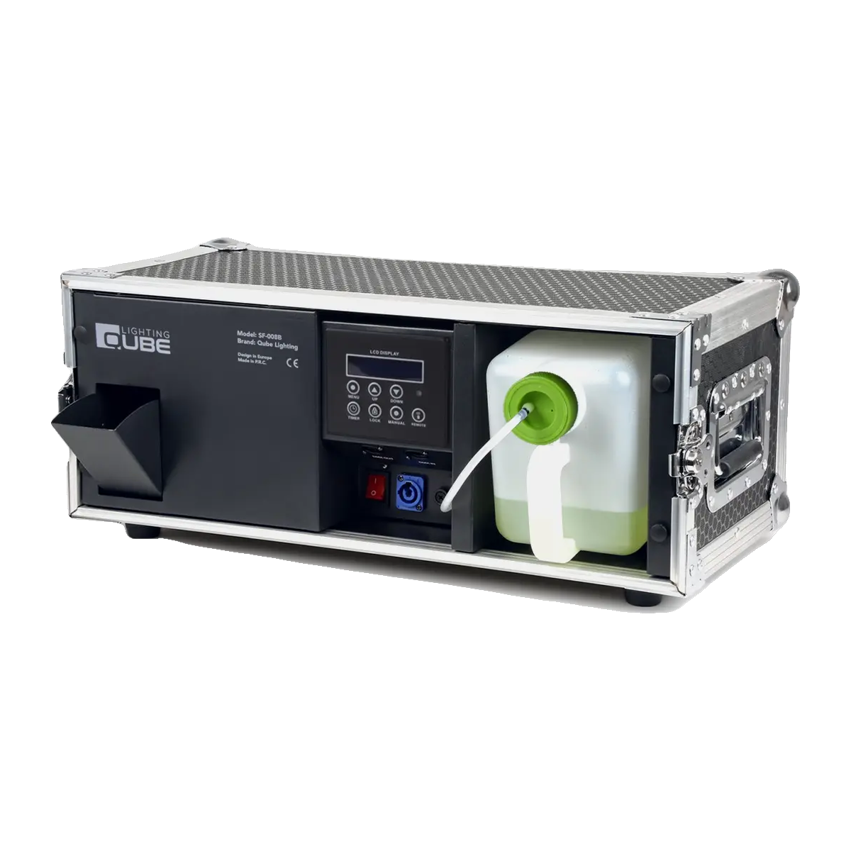 SF008B 1600 Watt Super Hazer Makinesi