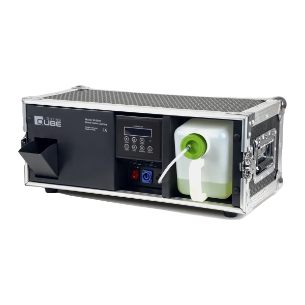 SF008B 1600 Watt Super Hazer Makinesi