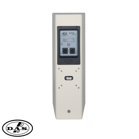 Artec-526 White 2x6,5'' 400 Watt Pasif Hoparlör