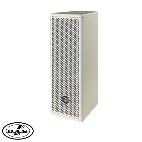 Artec-526 White 2x6,5'' 400 Watt Pasif Hoparlör