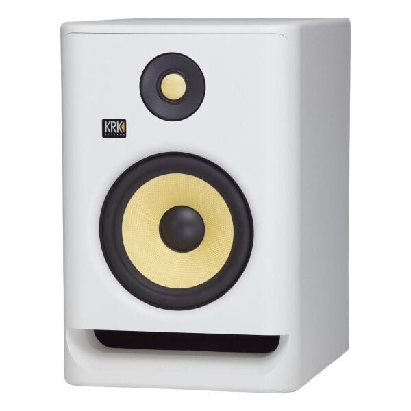 Rokit 7 G4 White Noise Aktif Stüdyo Monitörü (Tek)