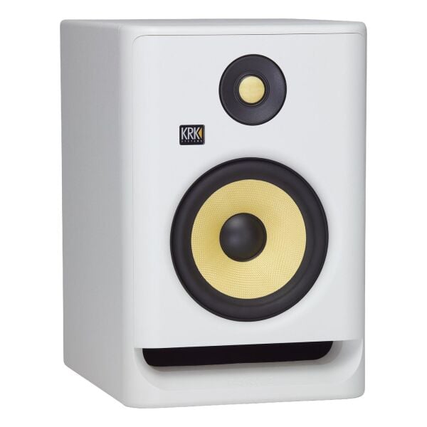 Rokit 7 G4 White Noise Aktif Stüdyo Monitörü (Tek)