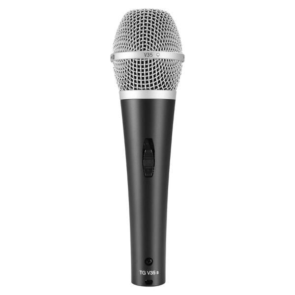 TG V35 s Dinamik Vokal Mikrofonu