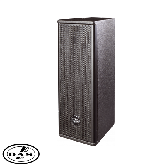 Artec 526 Black 2x6,5'' 400 Watt Pasif Hoparlör