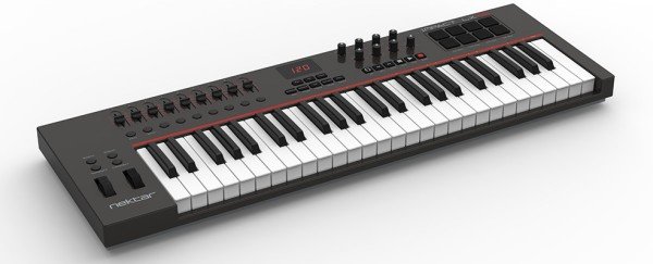 LX 49 + 49 Tuş Midi Klavye