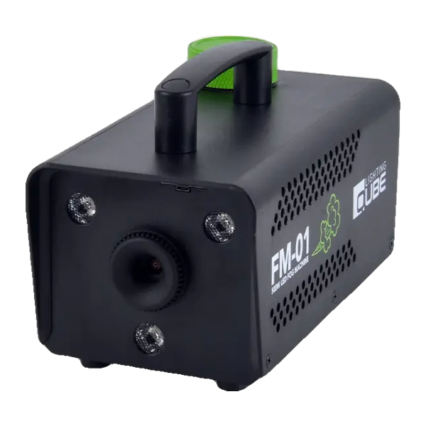 FM01 500 Watt LED Sis Makinesi
