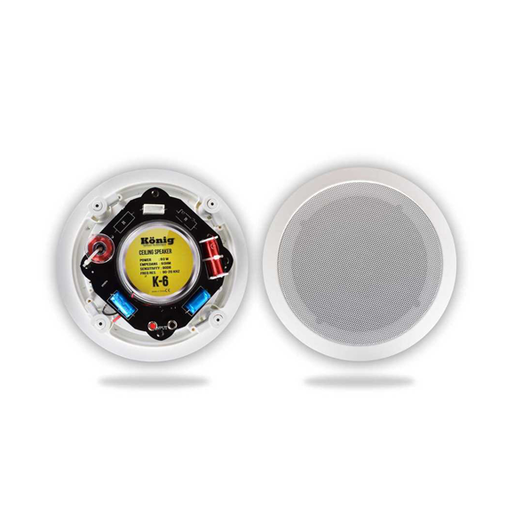 K6 30 Watt Tavan Hoparlörü