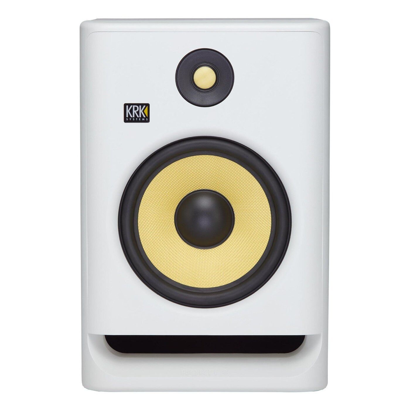 Rokit 8 G4 White Noise Aktif Stüdyo Monitörü (Tek)